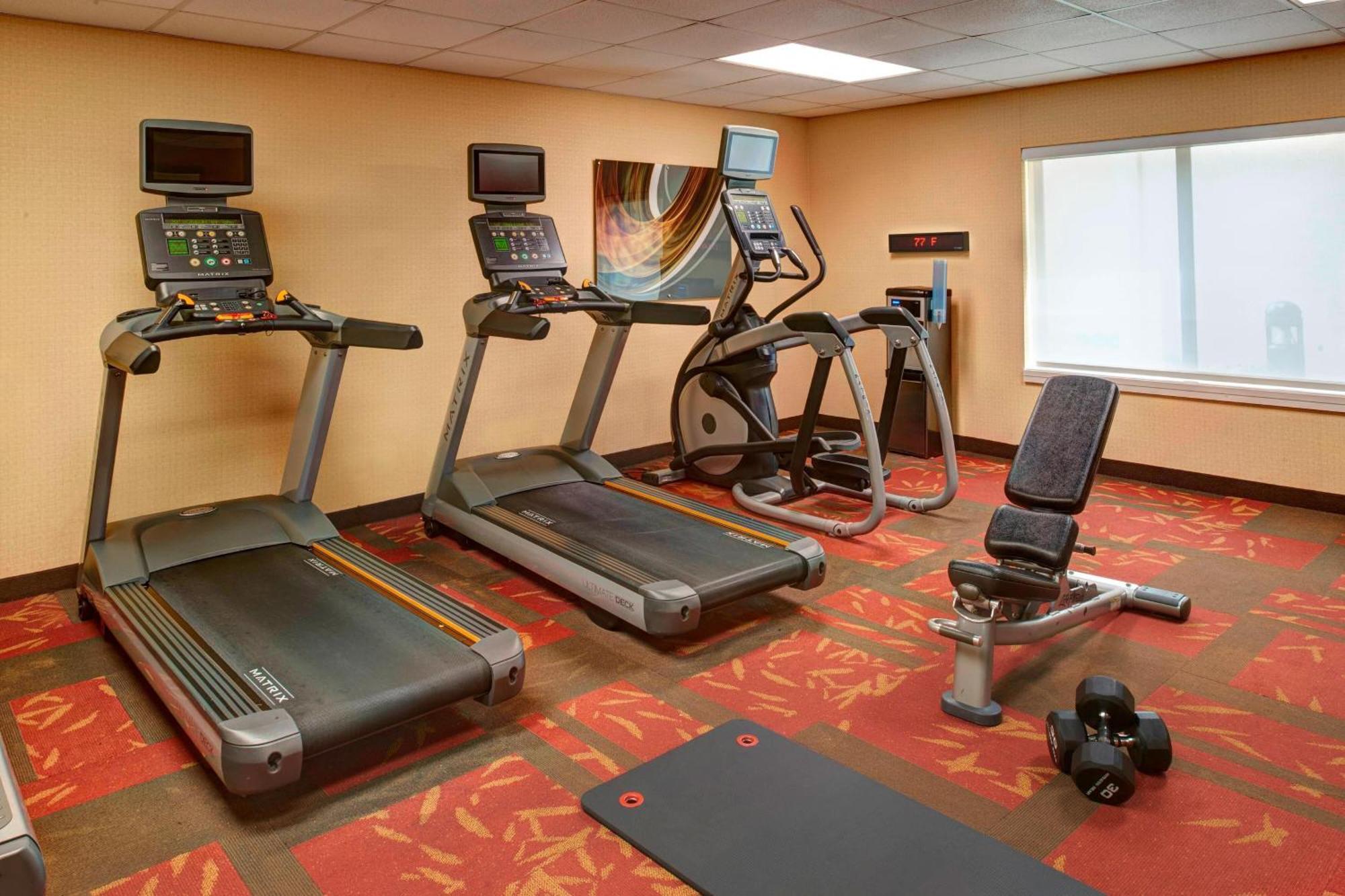 Hotel Courtyard By Marriott Lexington North Extérieur photo