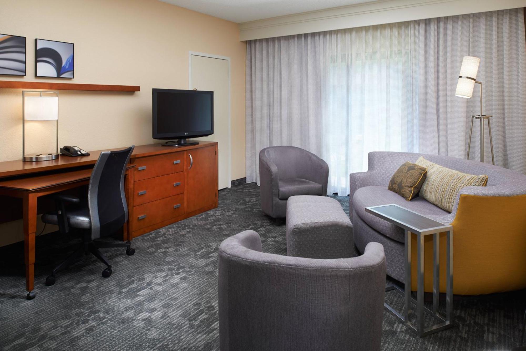 Hotel Courtyard By Marriott Lexington North Extérieur photo