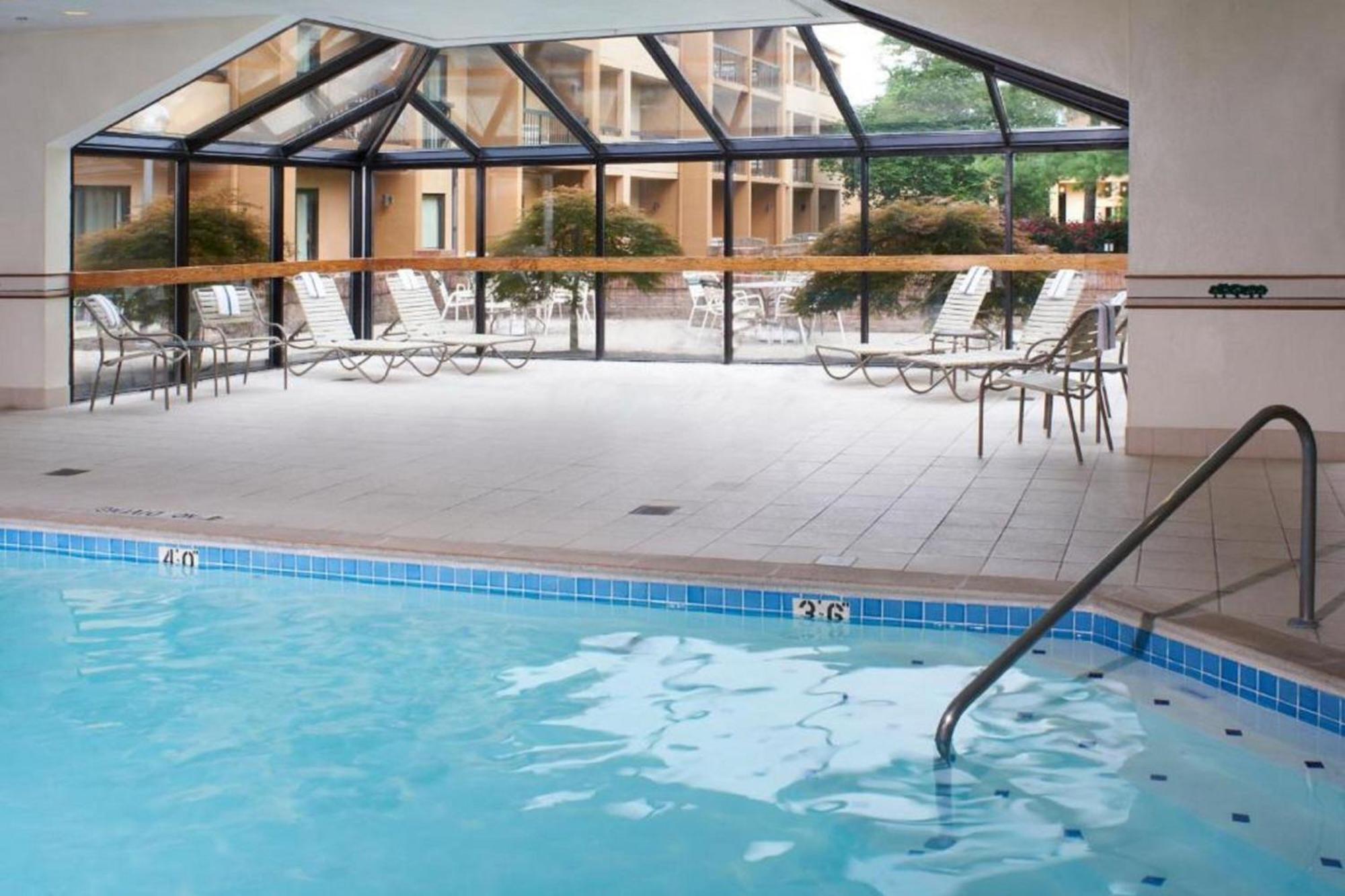 Hotel Courtyard By Marriott Lexington North Extérieur photo