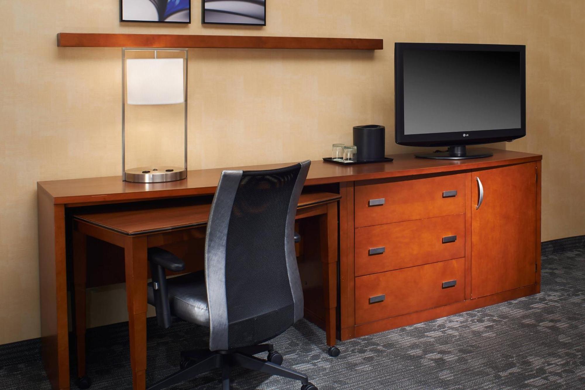 Hotel Courtyard By Marriott Lexington North Extérieur photo