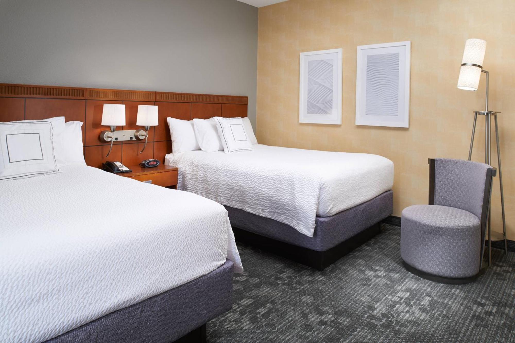 Hotel Courtyard By Marriott Lexington North Extérieur photo