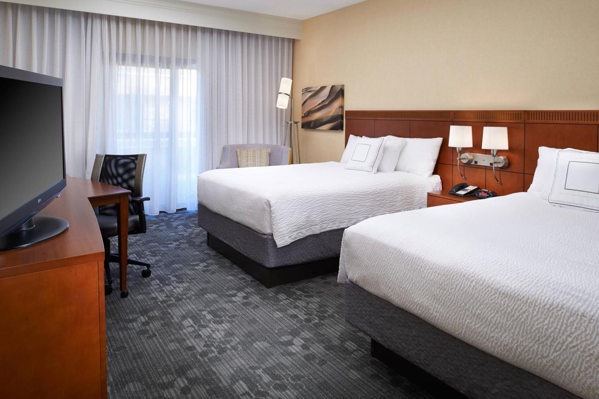 Hotel Courtyard By Marriott Lexington North Extérieur photo