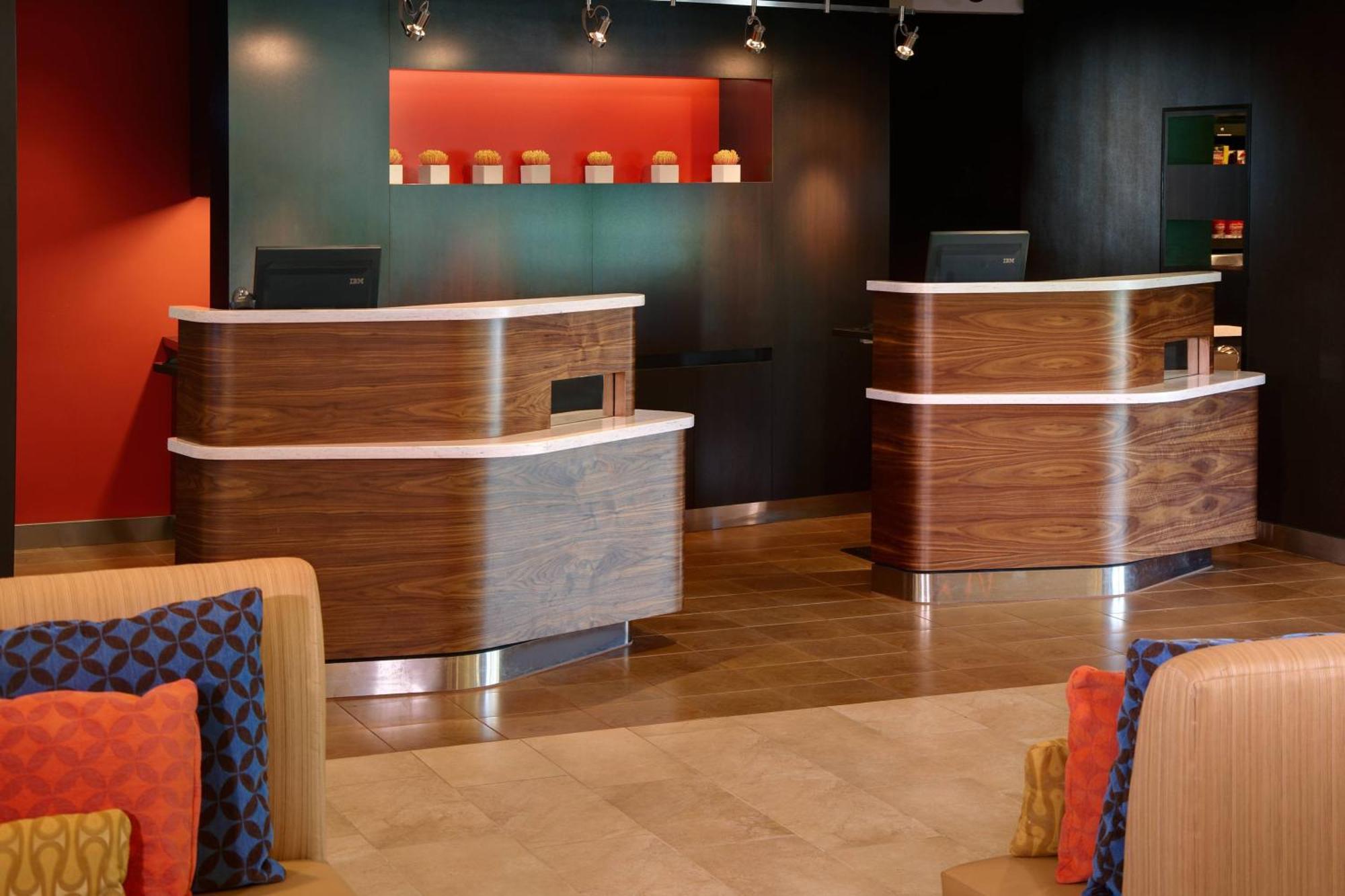 Hotel Courtyard By Marriott Lexington North Intérieur photo
