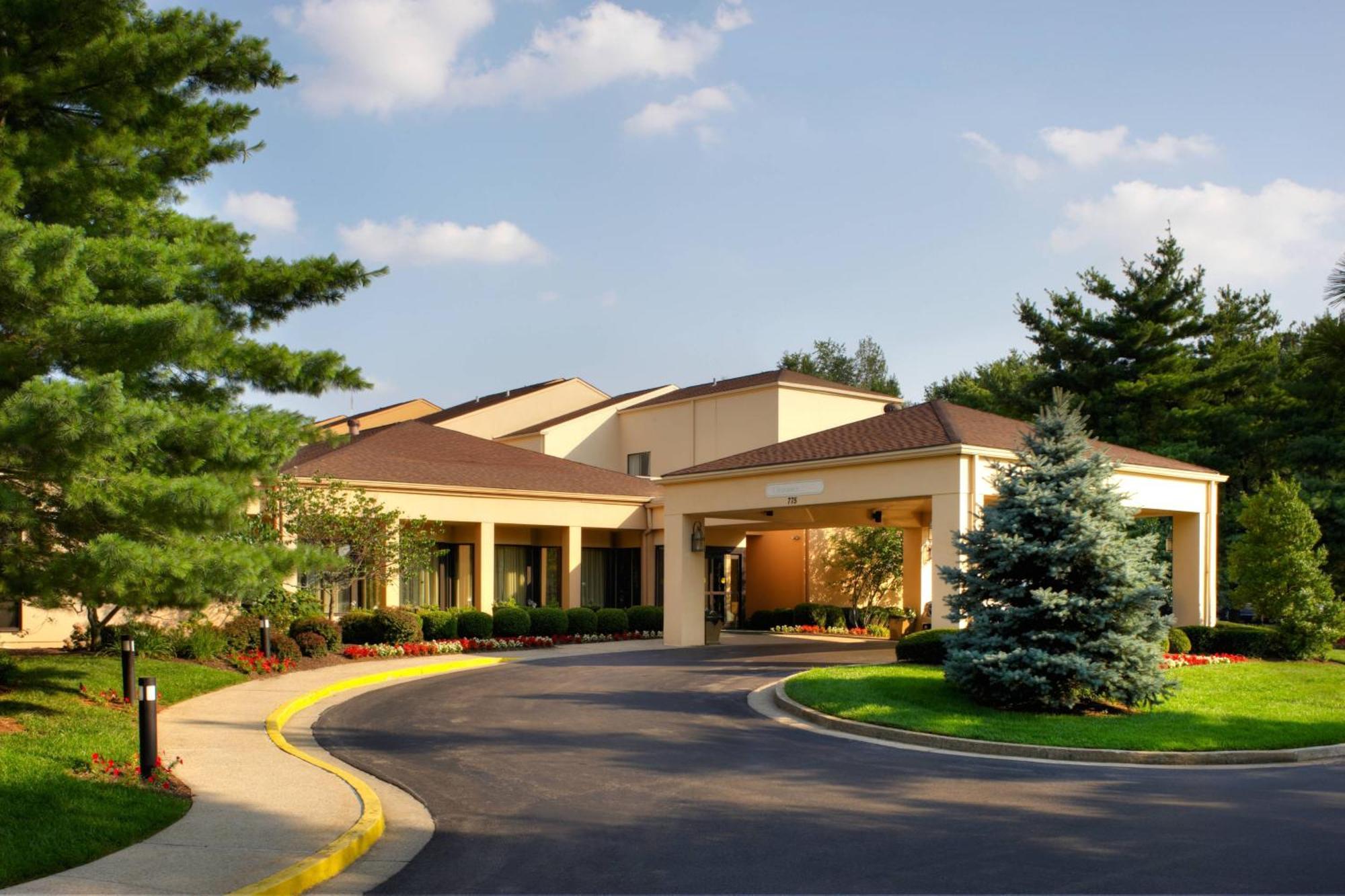 Hotel Courtyard By Marriott Lexington North Extérieur photo