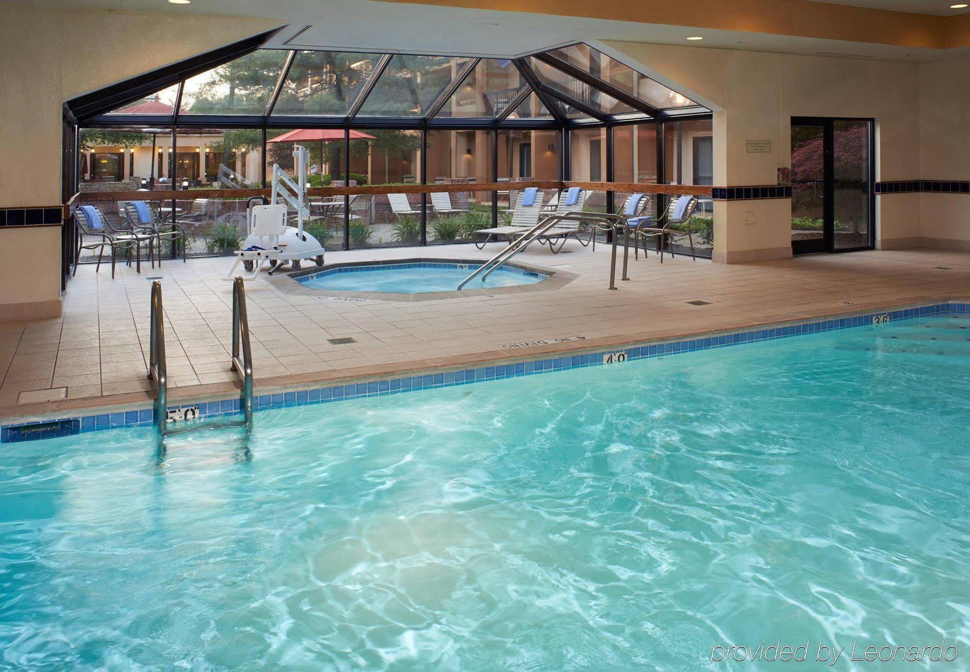 Hotel Courtyard By Marriott Lexington North Extérieur photo