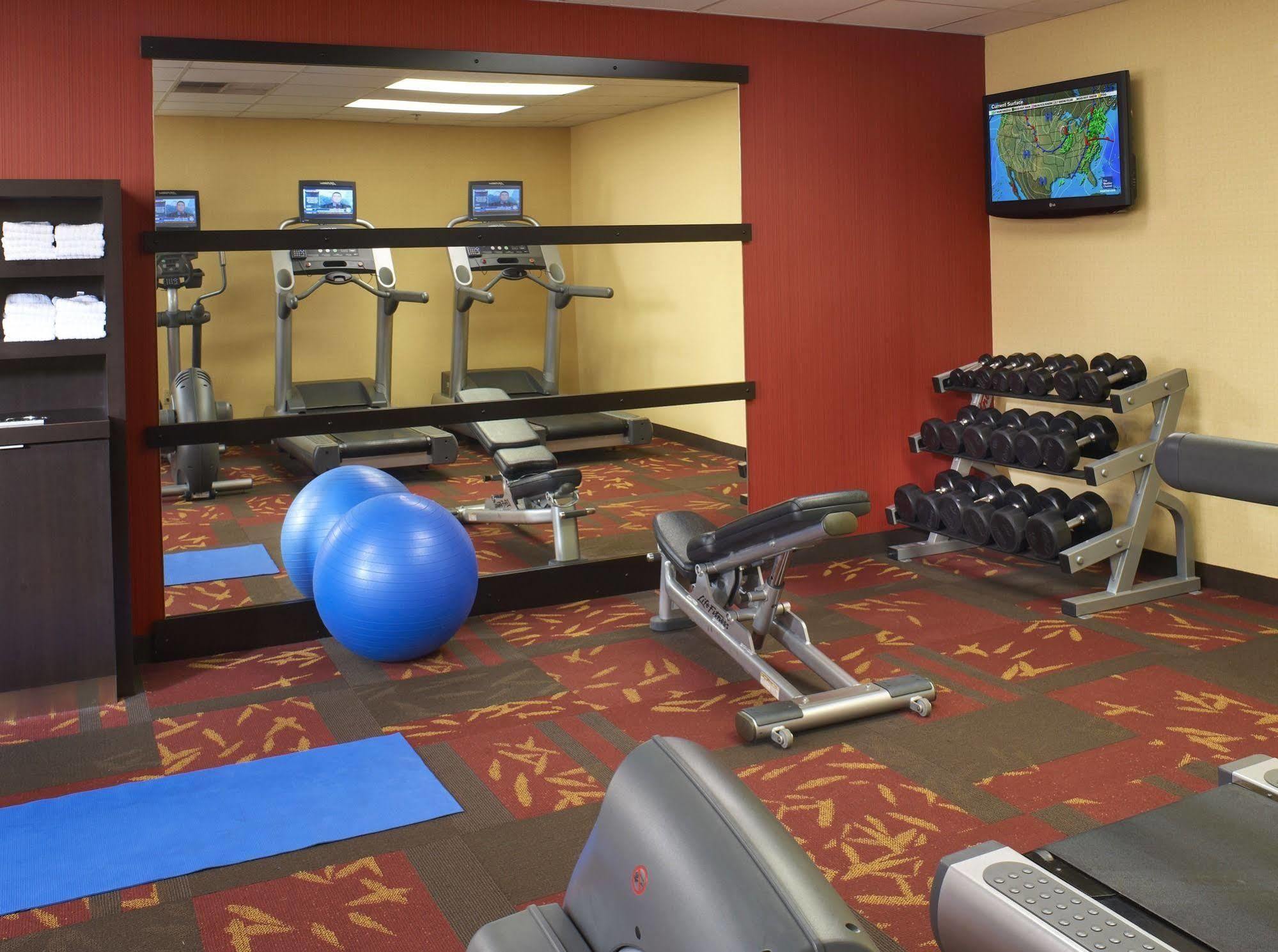 Hotel Courtyard By Marriott Lexington North Facilités photo